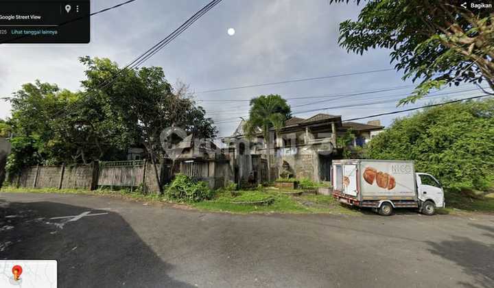 Dijual Tanah Luas 20,15 Are Bali Cliff Alam Arum Isi Bangunan