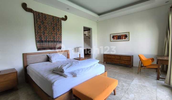 Dijual Rumah Semi Villa Br.kuwum Kerobokan