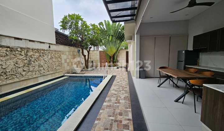 Dijual Villa Area Sanur Kauh