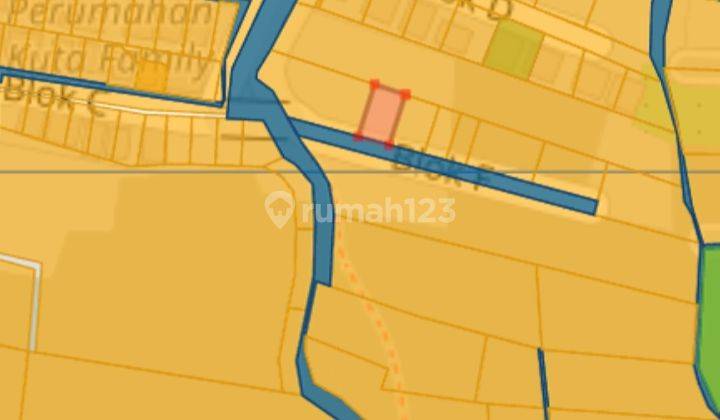 Dijual Tanah 2,14 Are Perumahan Kuta Family Dekat Sunset Road 2