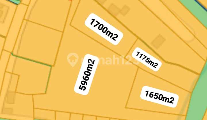 For Rent 106.1 Are Land (Can Take 50 Are) Nyanyi Beach Road Beraban