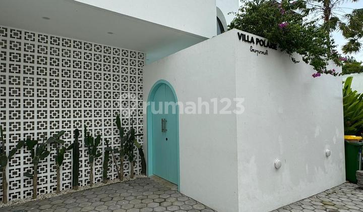Dijual Villa Baru Modern Di Pererenan Dijual Villa Baru Modern Di Pererenan