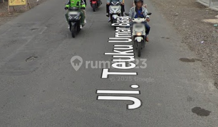 Land for Sale 24 Are Jalan Teuku Umar Barat Kerobokan Badung-Bali