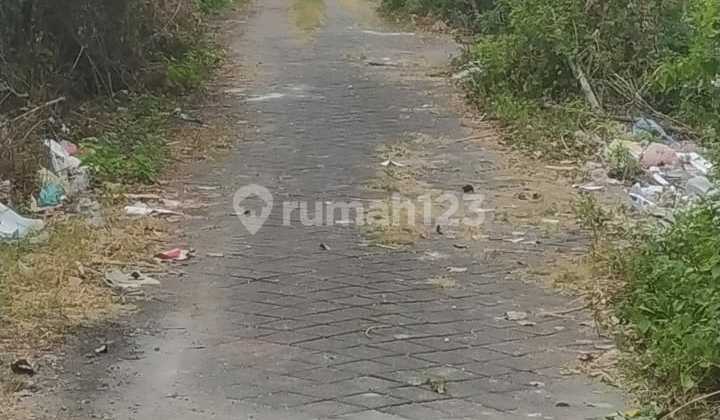 Dijual Tanah 15,48 Are Kampial Nusa Dua