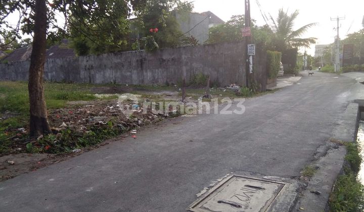 Dijual Tanah 24,1 Are Cendrawasih Petitenget Dijual Tanah 24,1 Are Cendrawasih Petitenget