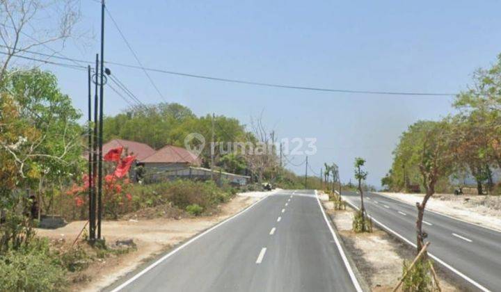 Dijual Tanah 5 Hektar Jalan Raya Nusa Dua Selatan 2