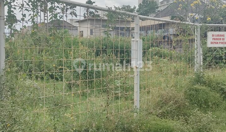 Dijual Tanah 34,5 Are Jalan Utama Batubelig