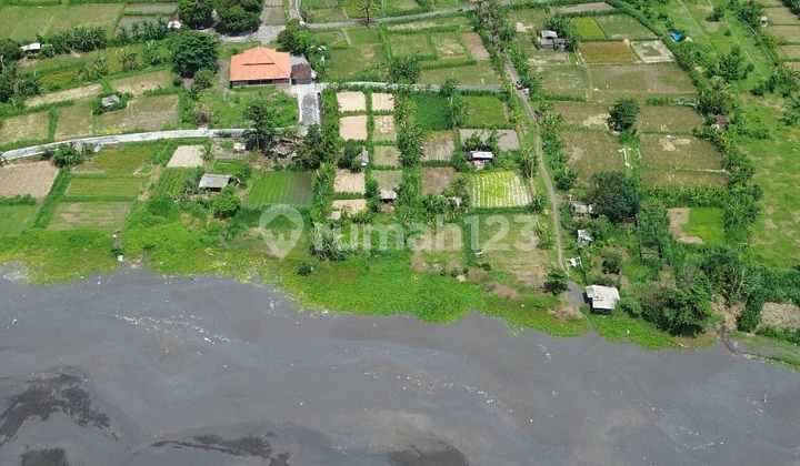 Dijual Tanah 39,85 Are Pinggir Pantai Jumpai Klungkung-bali