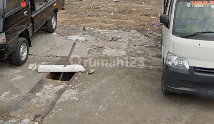 For Rent 23.5 Acres of Land on Jalan Tukad Balian, Sidakarya, Denpasar