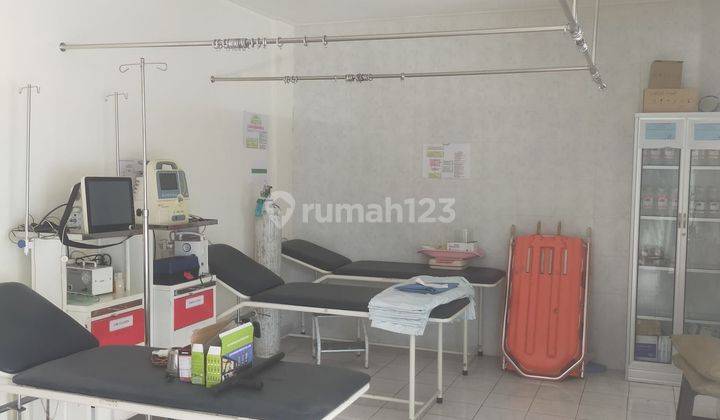 Dijual Klinik Kesehatan Lokasi Ubud 1