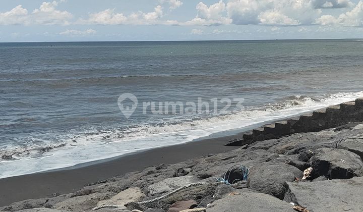 For Sale 72.52 Ares of Land by the Beach and Alongside Ida Bagus Mantra Main Road For Sale 72.52 Ares of Land by the Beach and Alongside Ida Bagus Mantra Main Road