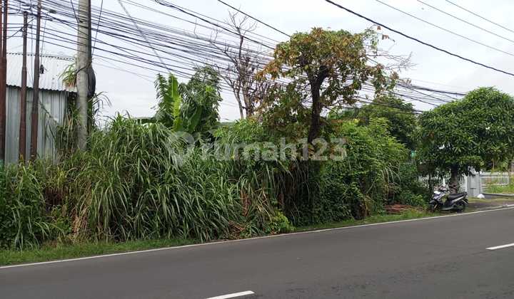 Land for Sale 24.9 Ares on Main Road Hayam Wuruk Denpasar Land for Sale 24.9 Ares on Main Road Hayam Wuruk Denpasar