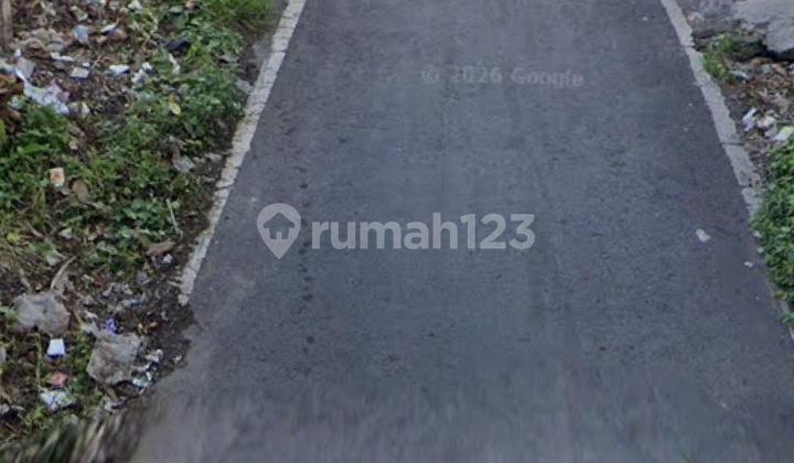 Dijual Tanah 2,02 Are Jln.gatsu Vi Pinggir Sungai