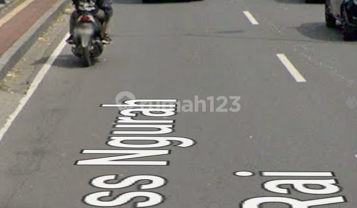 For Rent 1.37 Hectares of Land on Ngurah Rai Bypass Road, Kuta