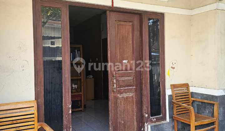 Dijual Rumah Jalan Tukad Pancoran Renon