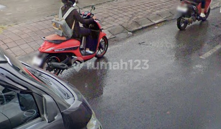 For Rent Land 31.15 Are Sunset Road Main Street Kuta