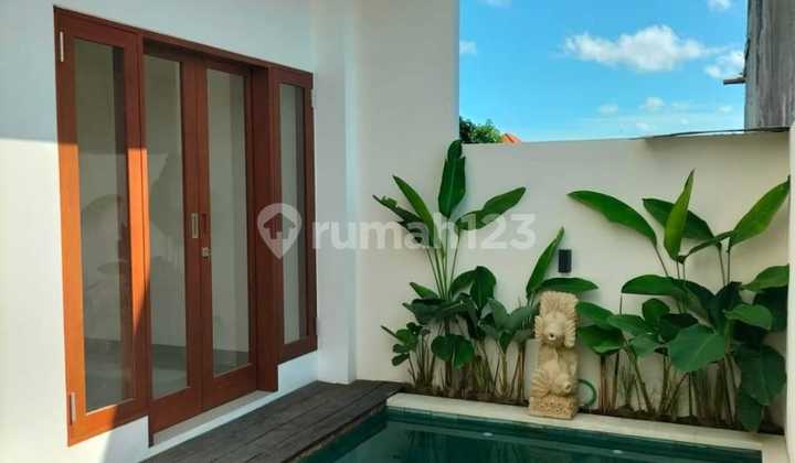 Brand New Villa Area Sedap Malam Sanur