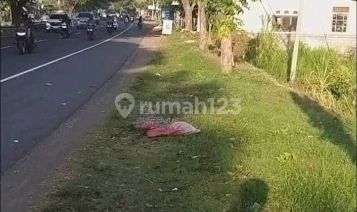 Dijual Tanah 1,26 Hektar Jln.by Pass Ida Bagus Mantra Dekat Masceti Dijual Tanah 1,26 Hektar Jln.by Pass Ida Bagus Mantra Dekat Masceti