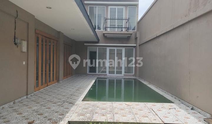 Dijual Rumah Lantai Dekat Kfc&Mcdonald Jimbaran