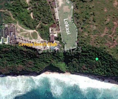 1.4 Hectare of Cliffside Land for sale  1