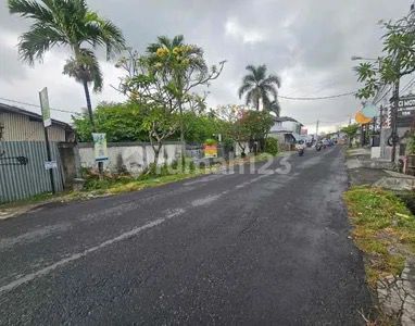 Dijual Tanah6 Are Jln.tangkuban Perahu Denpasar Dijual Tanah6 Are Jln.tangkuban Perahu Denpasar