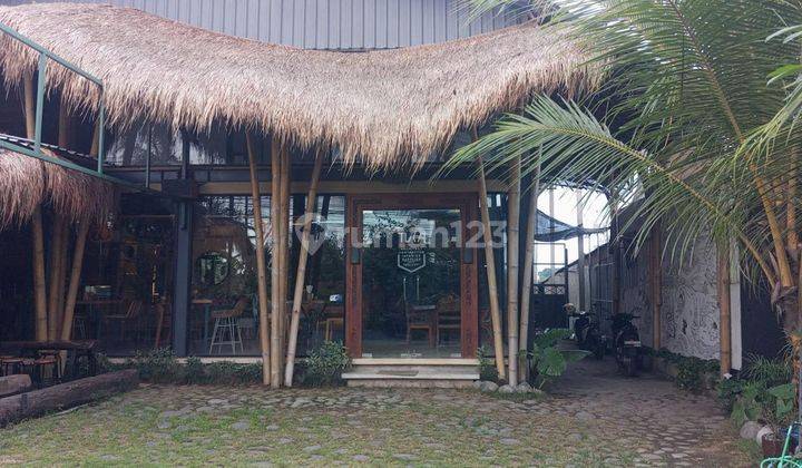 Disewakan Restaurants Pinggir Jalan Raya Canggu Pererenan 2