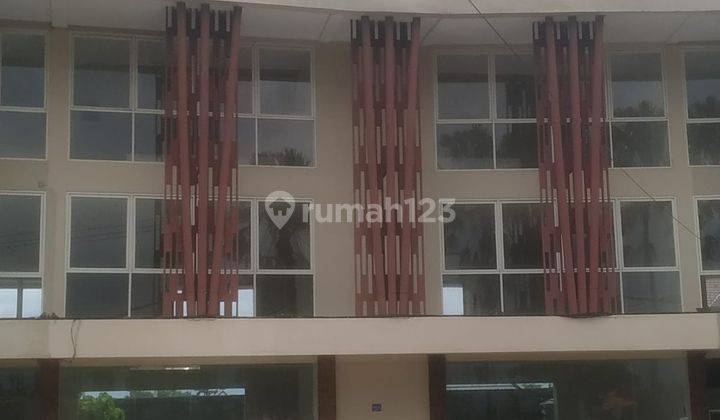 Disewakan Ruko Di By Pass Ngurah Rai Sanur 1