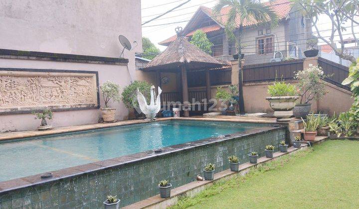 Dijual Villa Area Komplek Villa Elit Dekat Pantai Petitenget 2