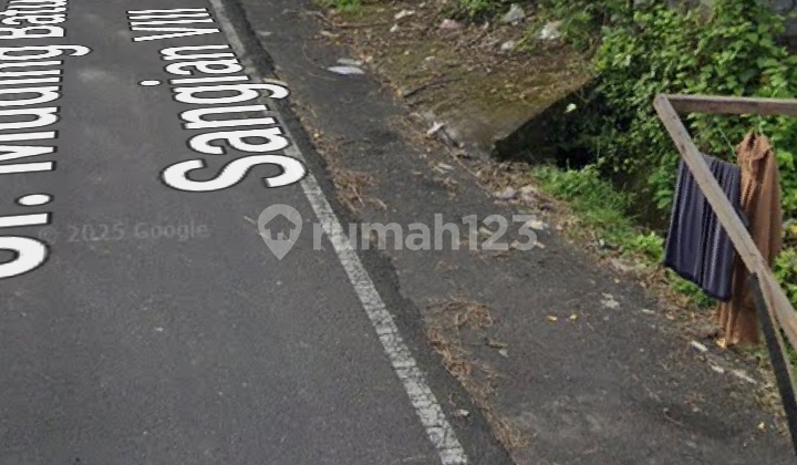 Dijual Tanah Luas 3 Are Jalan Muding Batu Sanggian Kerobokan Kaja