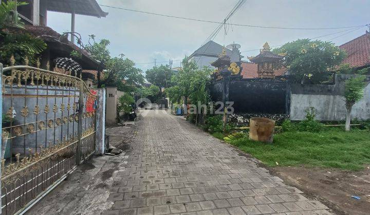 Dijual Tanah 4 Are Area Sesetan Kota Denpasar 1