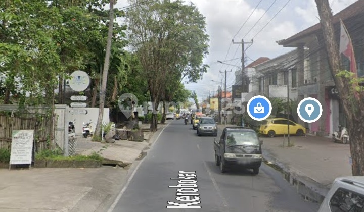 For Sale Land 72.55 Are, Contains 4 Units of Shophouses, Jalan Raya Kerobokan, North Kuta, Badung, Bali. For Sale Land 72.55 Are, Contains 4 Units of Shophouses, Jalan Raya Kerobokan, North Kuta, Badung, Bali.