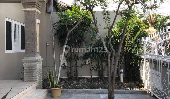 Dijual Rumah Kerobokan Kelod 2