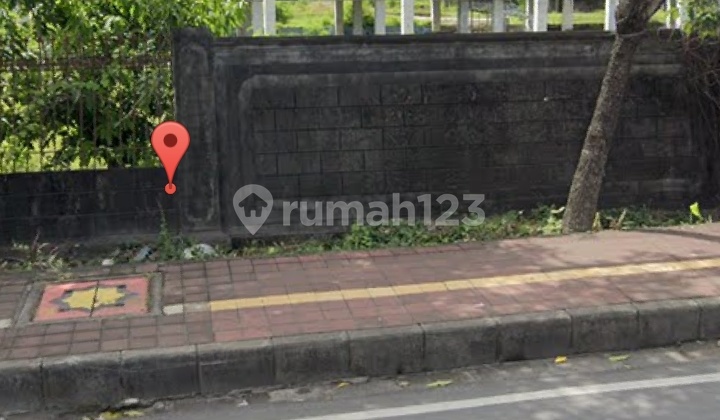 Disewakan Tanah Luas 2 Hektar Jln.by Pass Ngurah Rai Nusa Dua Kuta Selatan Badung-Bali