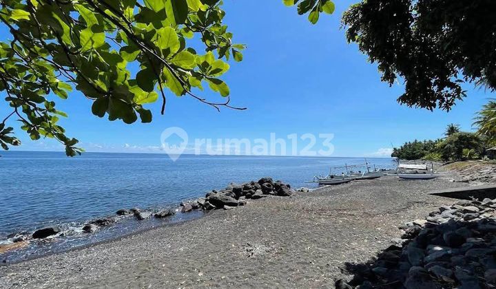 For Sale 2.8 Hectares of Land at Los Pantai, Tejakula, Buleleng