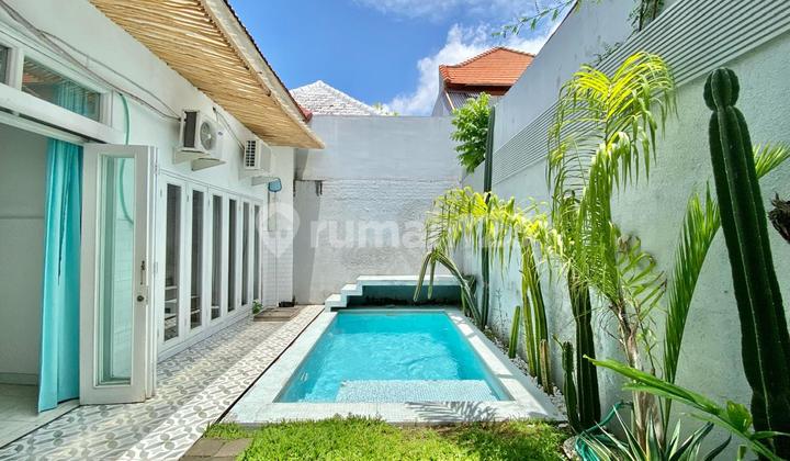 Private Villa For Sale At Kerobokan