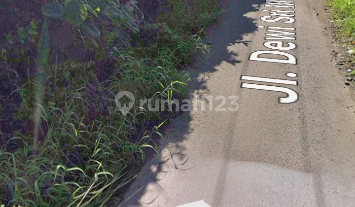 Disewakan Tanah 12,8 Are Lc Dewi Sri Kuta