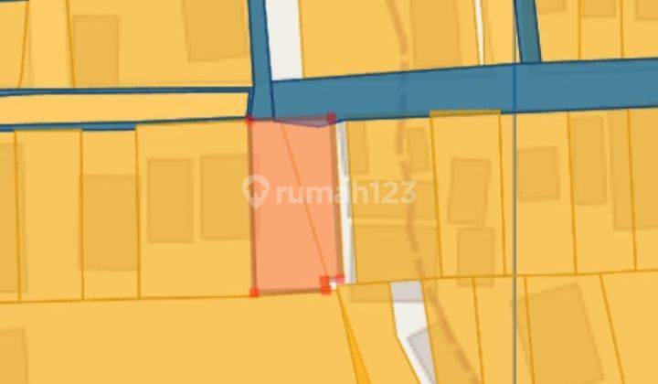 Dijual Tanah 5,05 Are Jalan Mudutaki Gatsu Barat 1