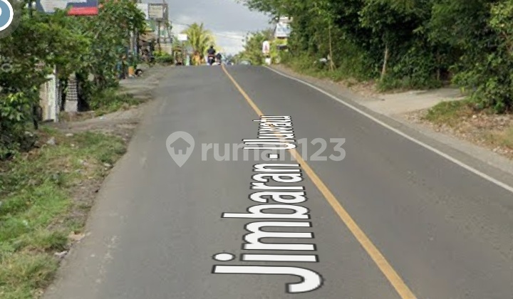 Land for Sale 38 Are Main Road Uluwatu Pecatu Badung-Bali