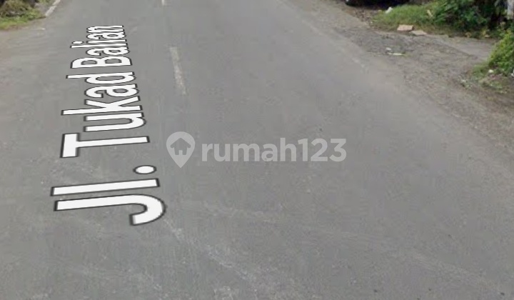 For Rent 23.5 Acres of Land on Jalan Tukad Balian, Sidakarya, Denpasar