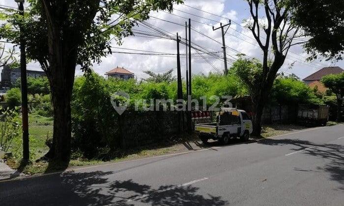 Dijual Tanah 9,95 Are Dekat Mcdonalds Gatsu Barat Denpasar