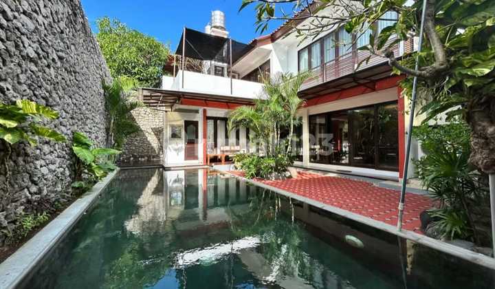 Dijual Rumah Jalan Sunset Road Kuta 2