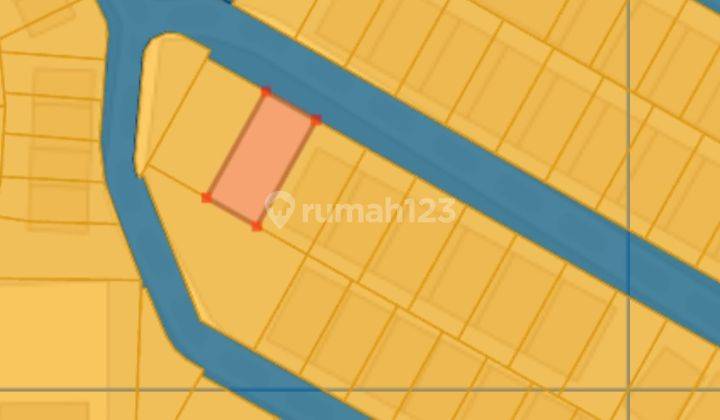 Dijual Tanah 2,1 Are Lingkungan Premium Citraland Denpasar 1