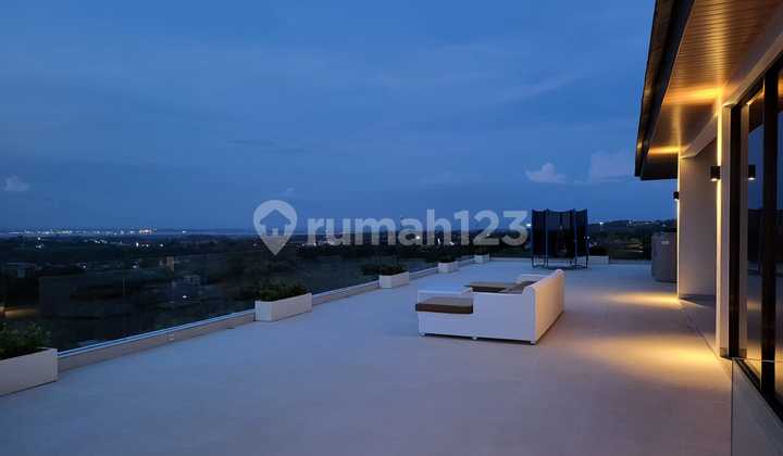 Dijual Villa Mewah View Laut,bandara,airport Jimbaran