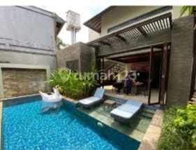 Dijual Kompleks Villa Premium Area Seminyak