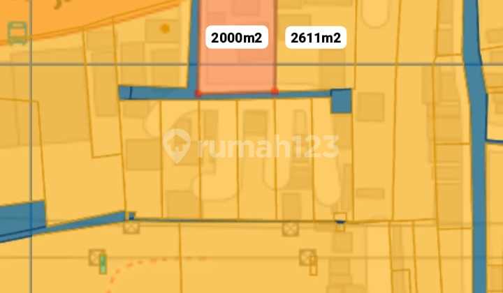 For Rent 46.11 Are of Land on Jln. Bypass Ngurah Rai, Pemogan For Rent 46.11 Are of Land on Jln. Bypass Ngurah Rai, Pemogan