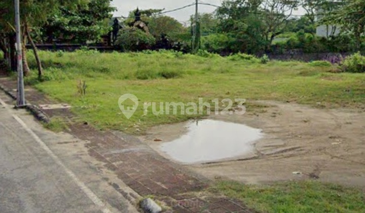 For Sale: 1.2 Hectares of Land in Kedonganan, Jimbaran, Badung - Bali