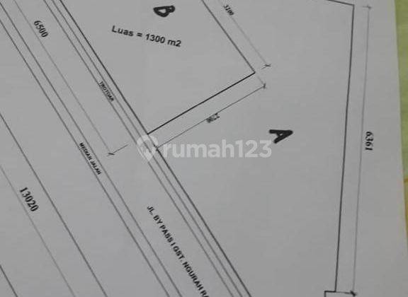 Land for sale 24.65 Are Tuban Kuta - Bali 2