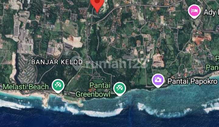 Land for Sale 109.9 Are Ungasan Land for Sale 109.9 Are Ungasan