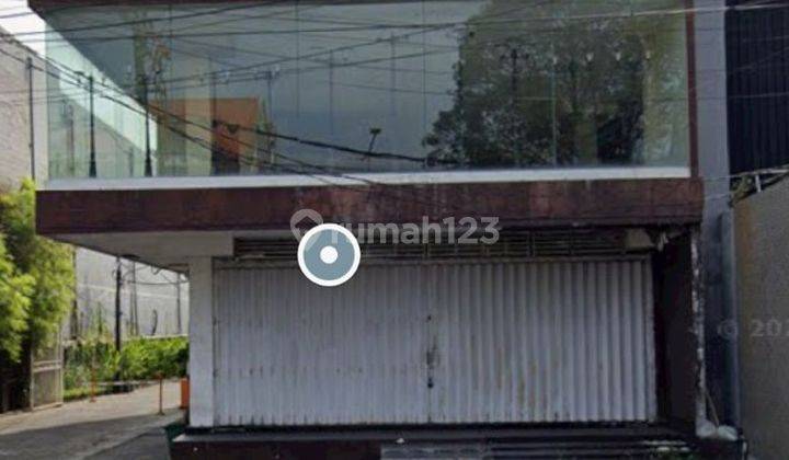 Disewakan / Dijual Ruko Raya Imam Bonjol 1