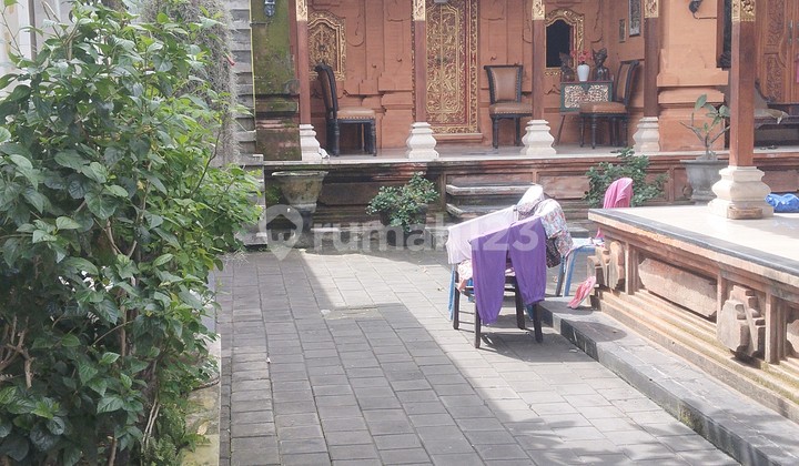 Dijual Rumah Style Bali Pusat Kota Denpasar Dijual Rumah Style Bali Pusat Kota Denpasar